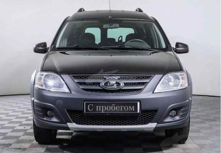 LADA (ВАЗ) Largus Cross