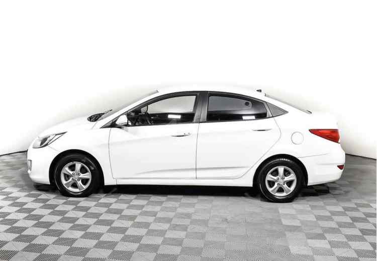 Hyundai Accent IV