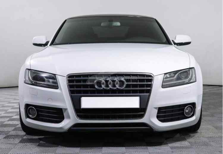 Audi A5 I (8T) Рестайлинг