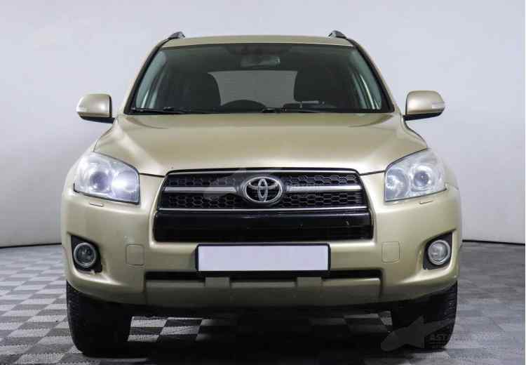 Toyota RAV4 III (XA30)