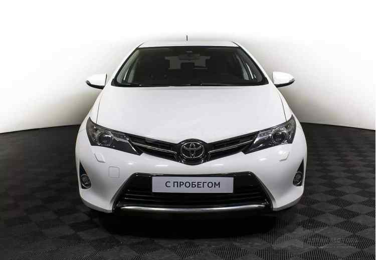 Toyota Auris II