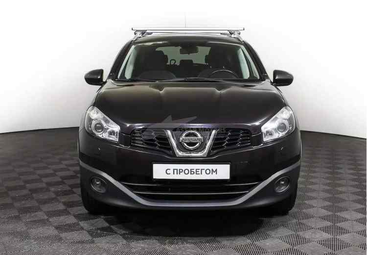 Nissan Qashqai+2 I Рестайлинг