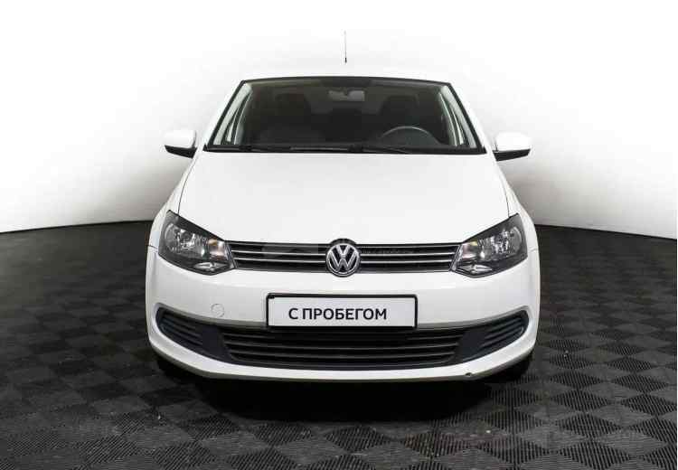 Volkswagen Polo V