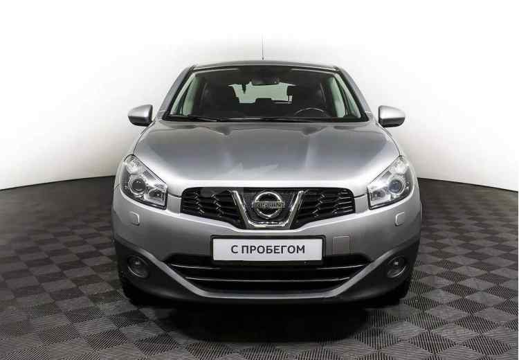 Nissan Qashqai I Рестайлинг