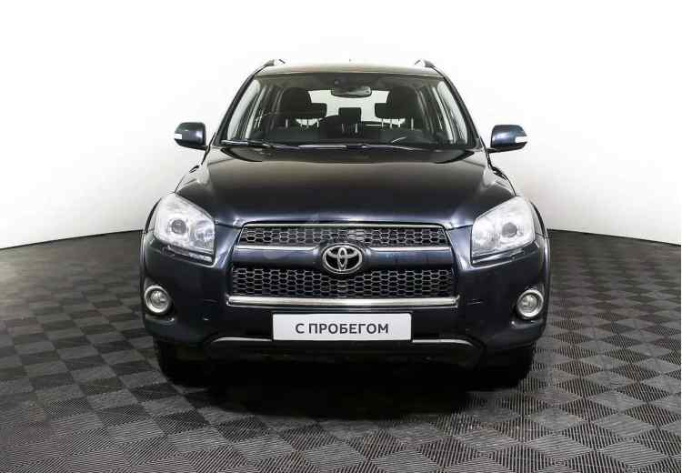 Toyota RAV4 III (XA30) Рестайлинг