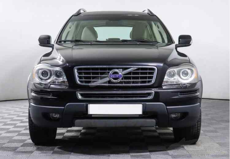 Volvo XC90 I Рестайлинг