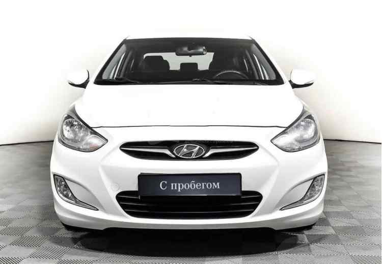 Hyundai Accent IV