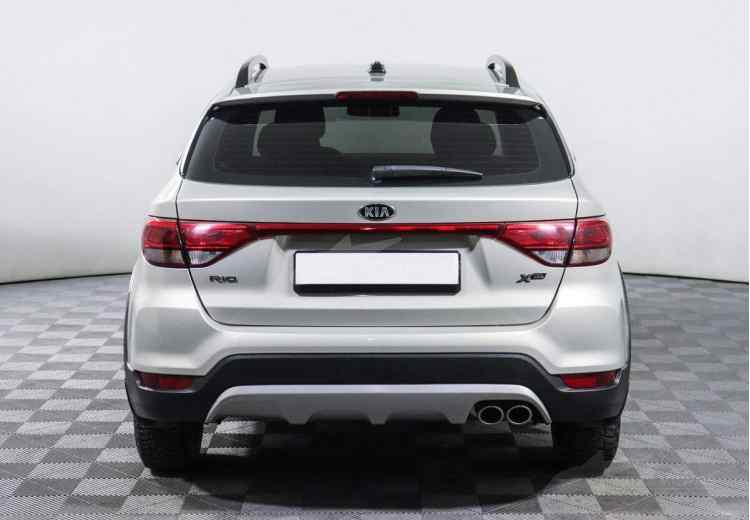 Kia Rio X-Line IV