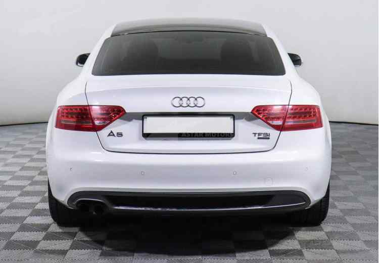Audi A5 I (8T) Рестайлинг