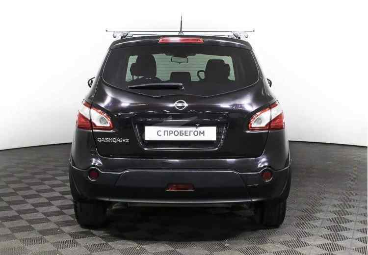 Nissan Qashqai+2 I Рестайлинг