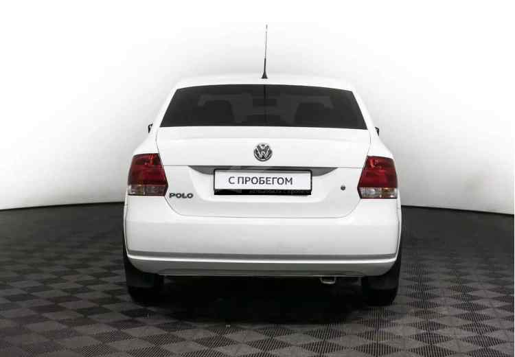 Volkswagen Polo V