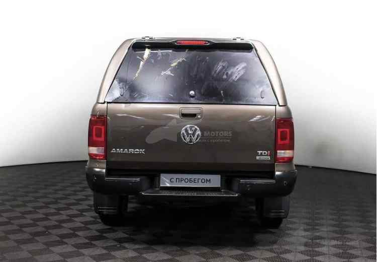 Volkswagen Amarok