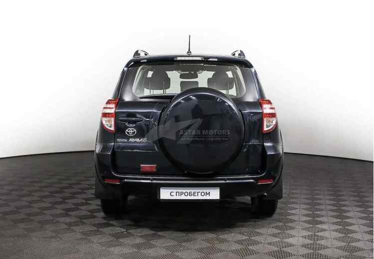 Toyota RAV4 III (XA30) Рестайлинг