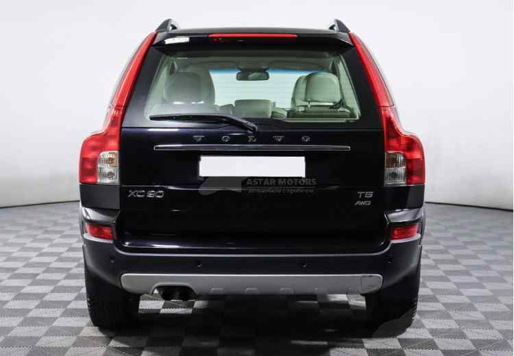 Volvo XC90 I Рестайлинг