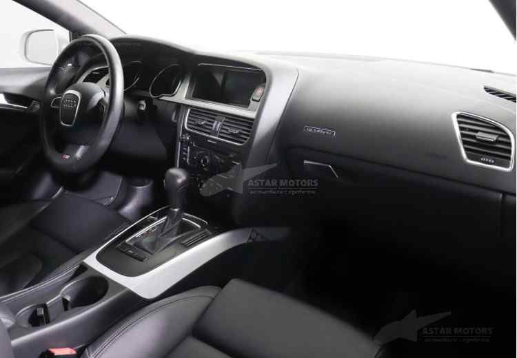 Audi A5 I (8T) Рестайлинг