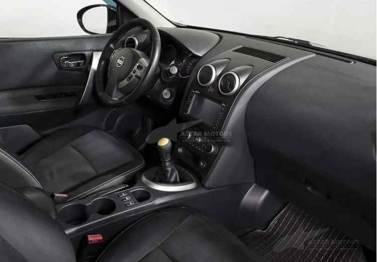 Nissan Qashqai+2 I Рестайлинг