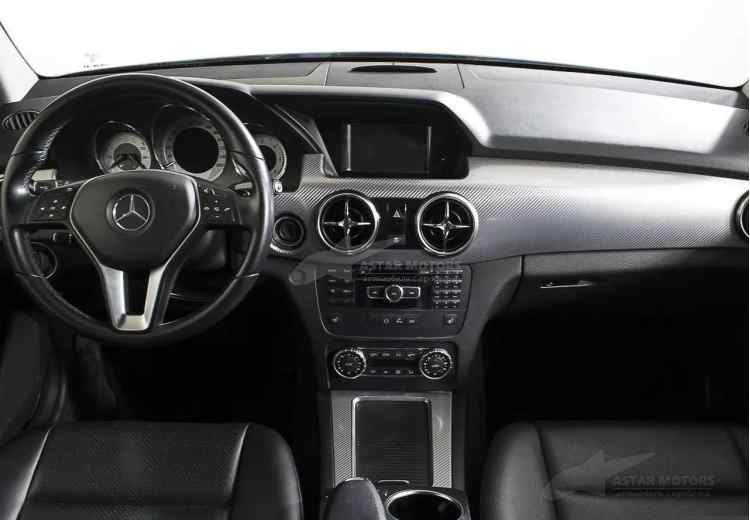 Mercedes-Benz GLK-Класс I (X204) Рестайлинг