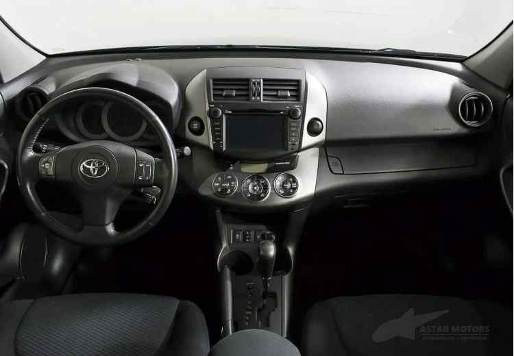 Toyota RAV4 III (XA30) Рестайлинг