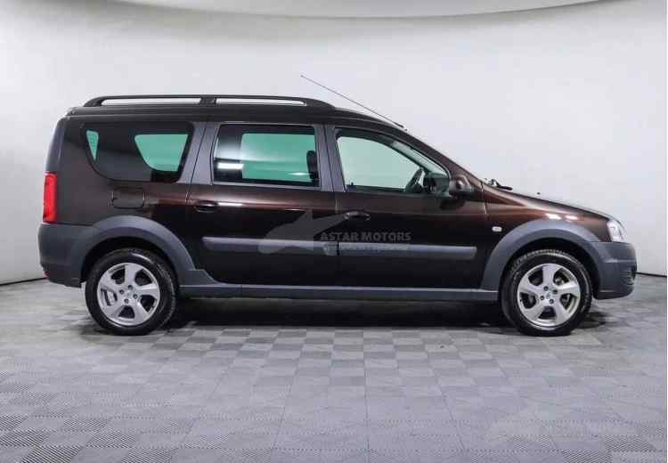 LADA (ВАЗ) Largus Cross