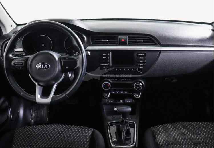 Kia Rio X-Line IV