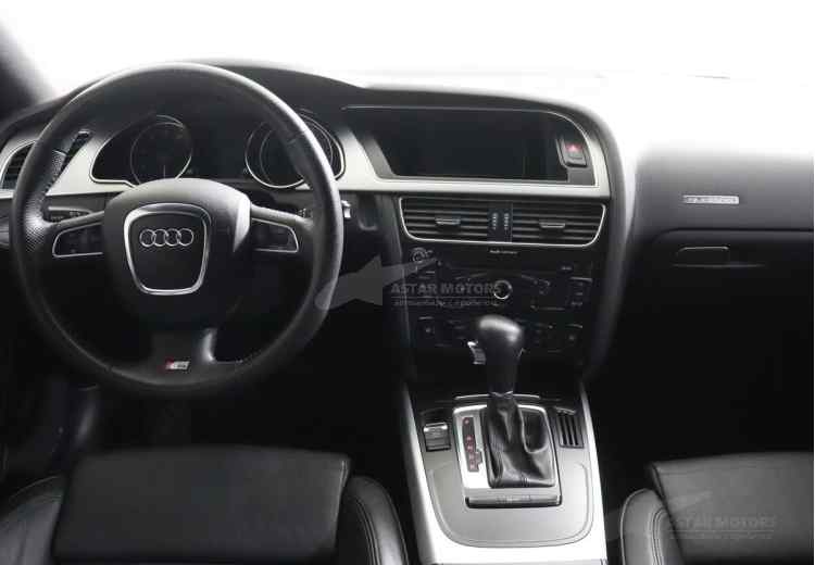 Audi A5 I (8T) Рестайлинг