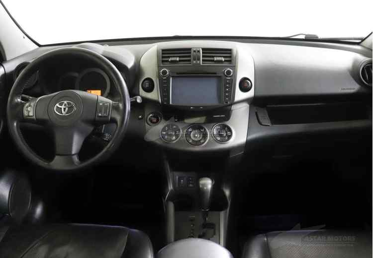 Toyota RAV4 III (XA30)