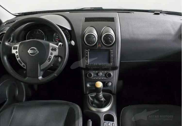 Nissan Qashqai+2 I Рестайлинг