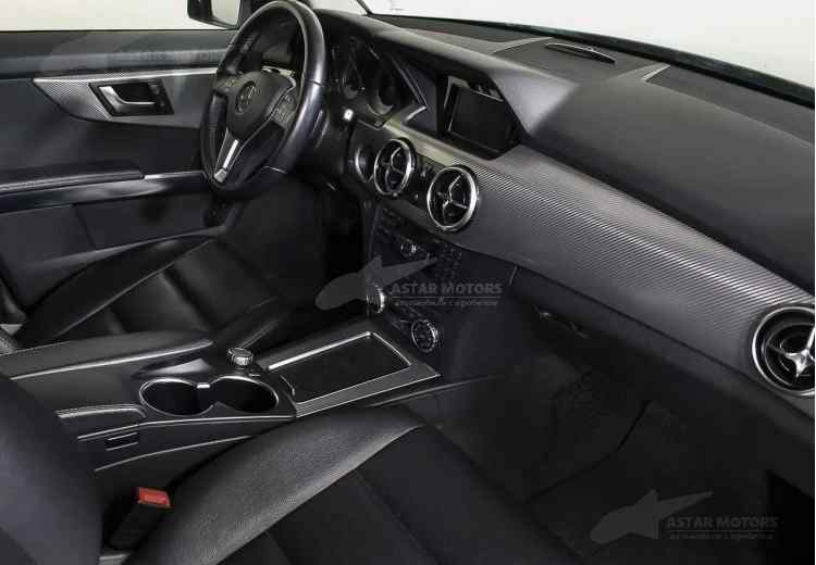 Mercedes-Benz GLK-Класс I (X204) Рестайлинг