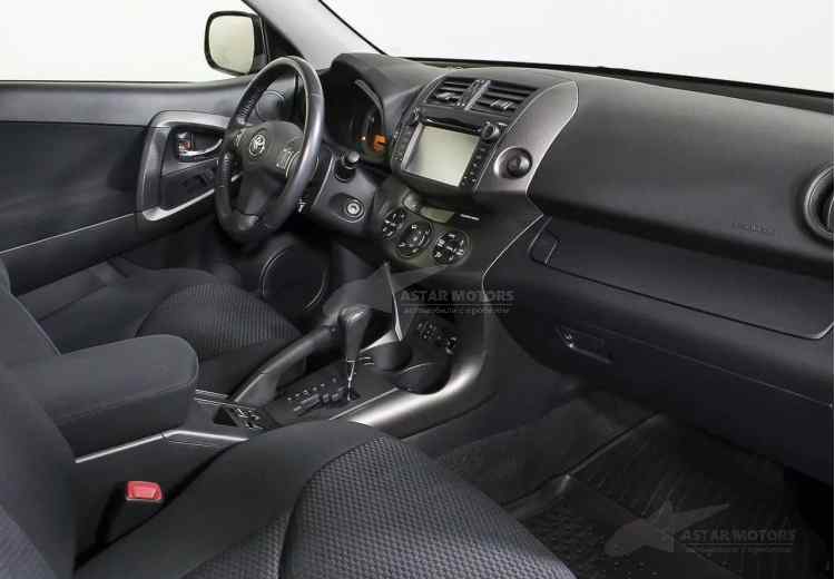 Toyota RAV4 III (XA30) Рестайлинг