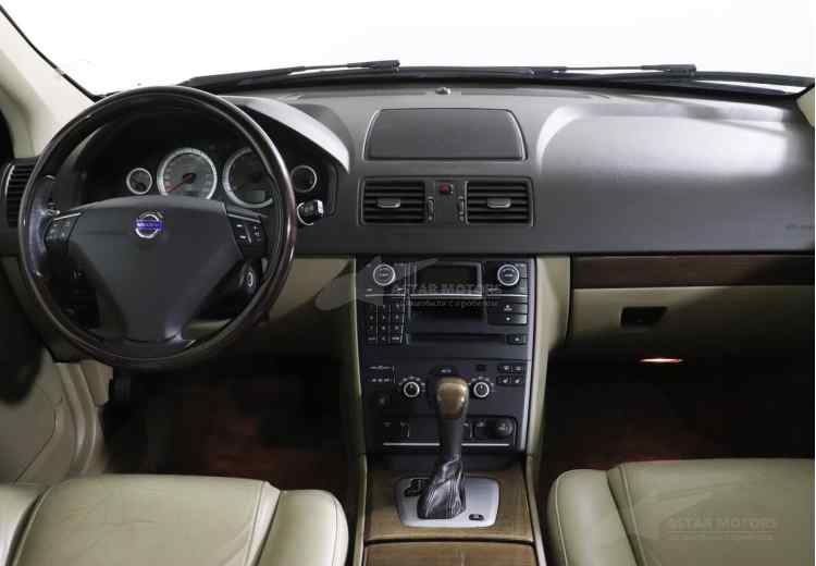 Volvo XC90 I Рестайлинг