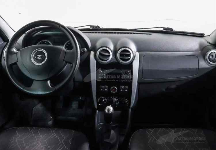 LADA (ВАЗ) Largus Cross