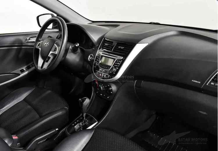 Hyundai Accent IV