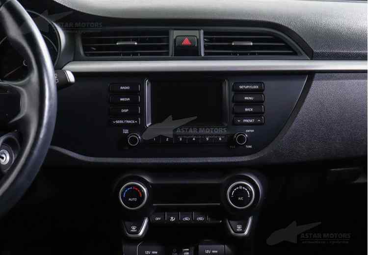 Kia Rio X-Line IV