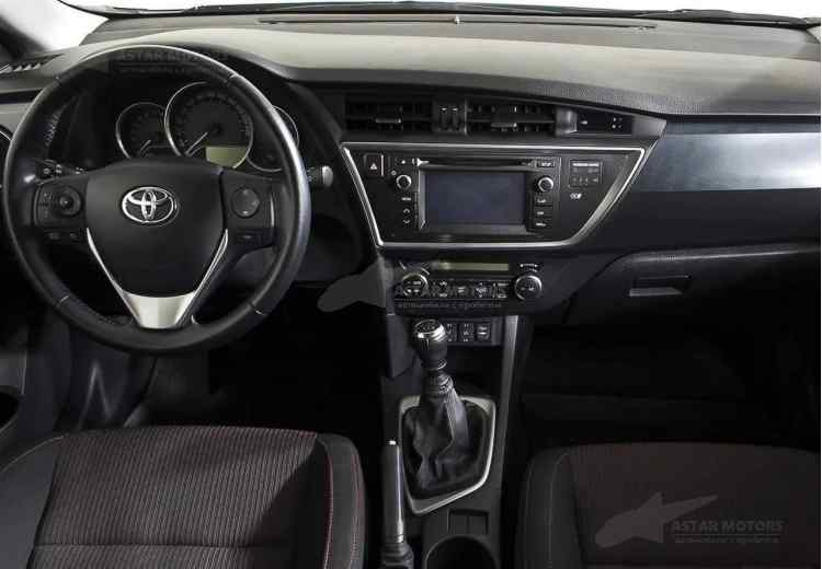 Toyota Auris II