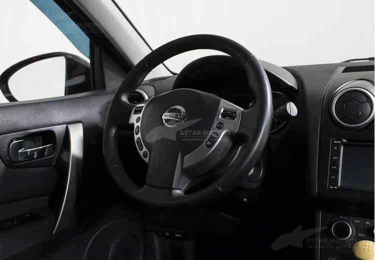 Nissan Qashqai+2 I Рестайлинг