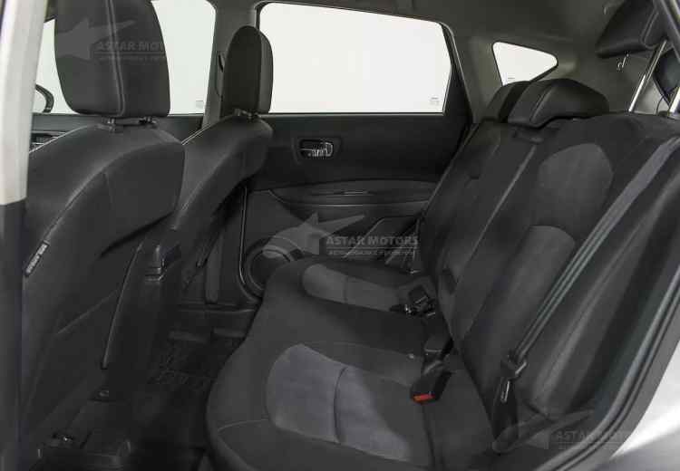 Nissan Qashqai I Рестайлинг