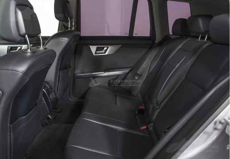 Mercedes-Benz GLK-Класс I (X204) Рестайлинг