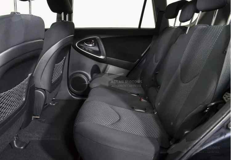 Toyota RAV4 III (XA30) Рестайлинг