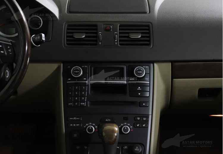 Volvo XC90 I Рестайлинг
