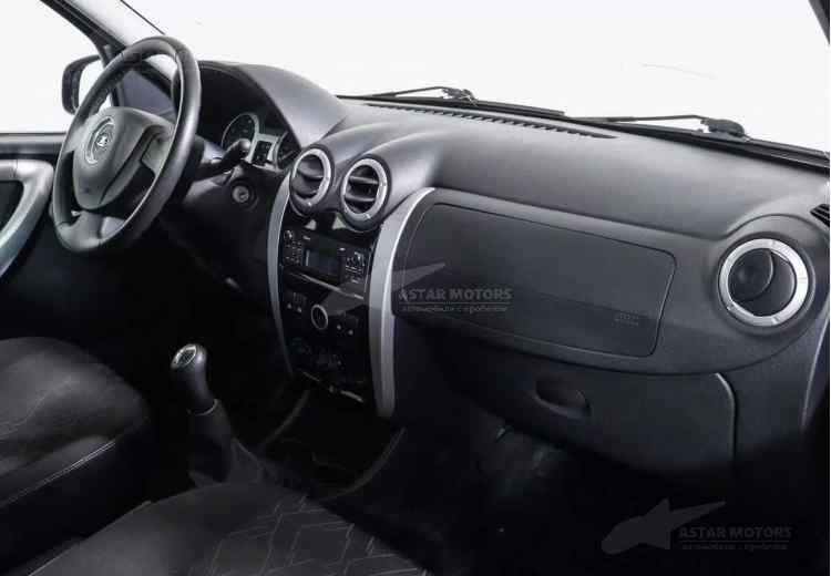 LADA (ВАЗ) Largus Cross