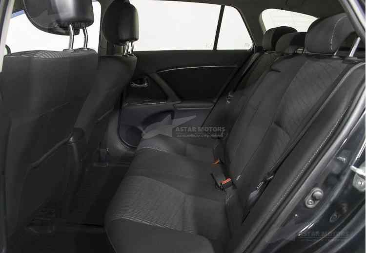 Toyota Avensis III Рестайлинг