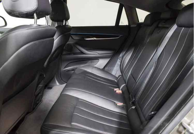 BMW X6 II (F16)