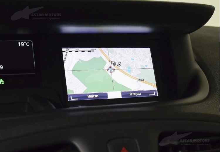 Renault Scenic III Рестайлинг