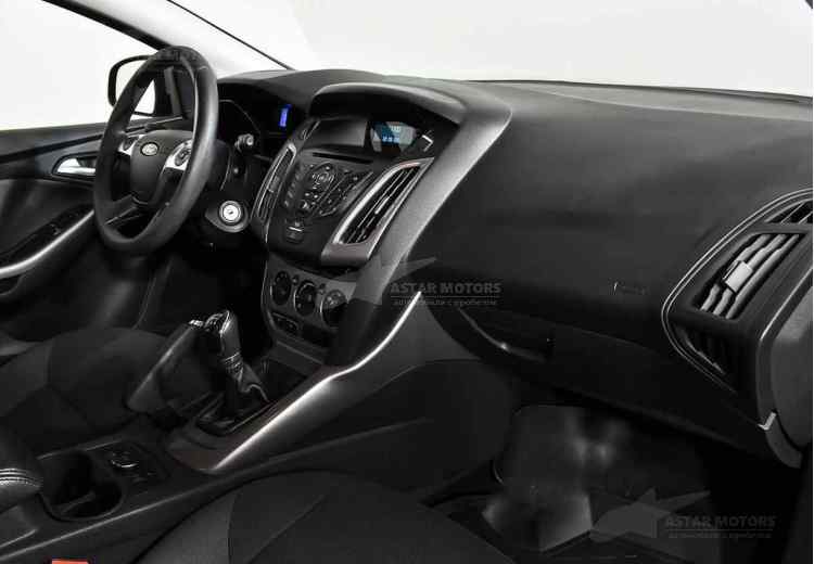 Ford Focus III