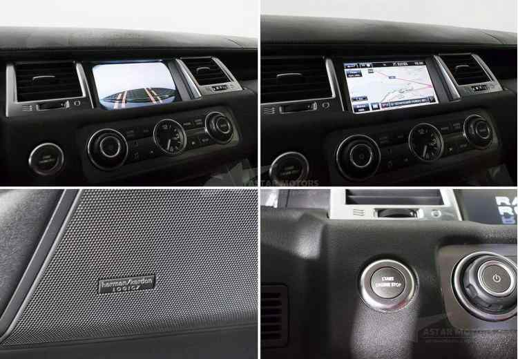 Land Rover Range Rover Sport I Рестайлинг
