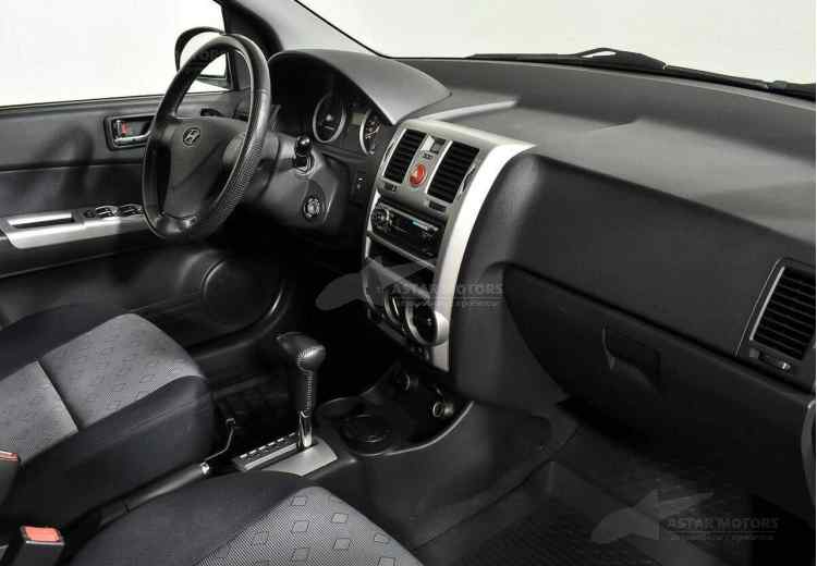 Hyundai Getz I Рестайлинг