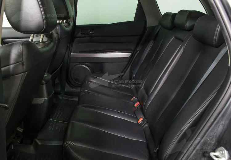 Mazda CX-7 I Рестайлинг