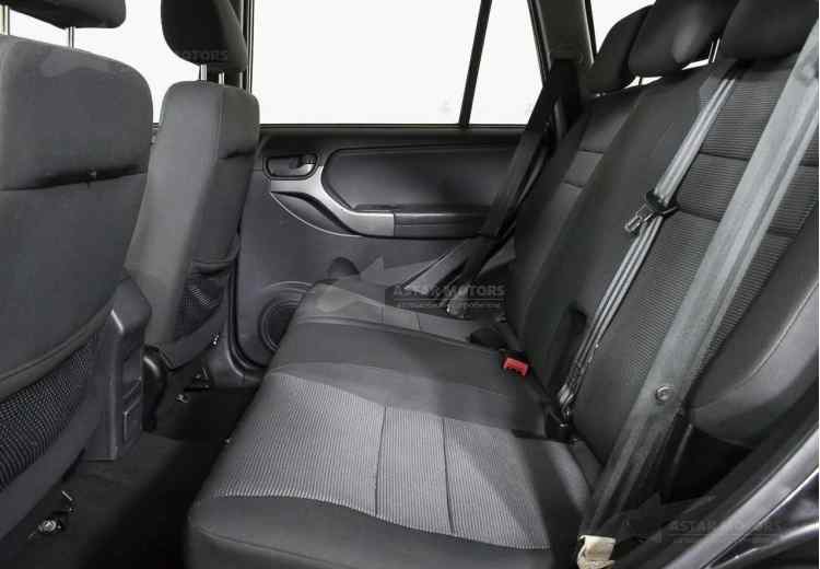 Chery Tiggo (T11) I Рестайлинг (FL)