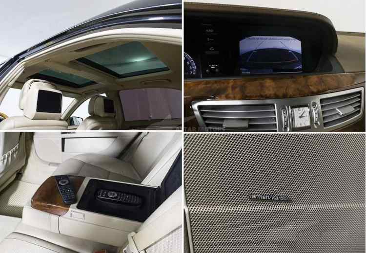 Mercedes-Benz S-Класс V (W221) Рестайлинг
