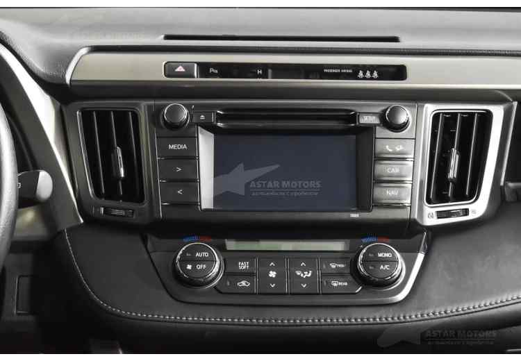 Toyota RAV4 IV (CA40)